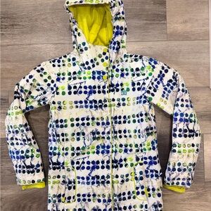 DC Kids Snowboard Jacket